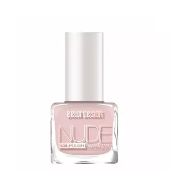 Лак для ногтей Nude Harmony тон 203 пломбировый