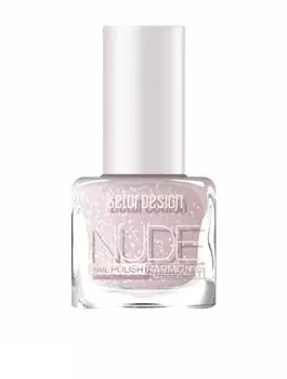 Лак для ногтей Nude Harmony тон 204 снежная роза