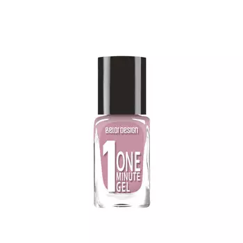 Лак для ногтей One minute gel тон 211