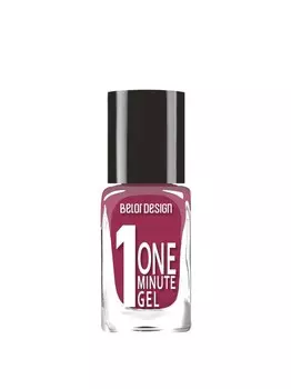 Лак для ногтей One minute gel