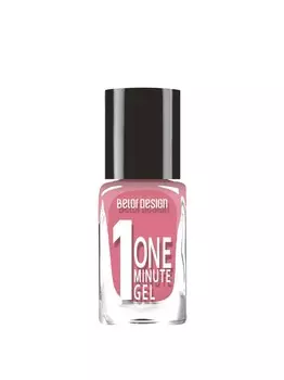 Лак для ногтей One minute gel тон 206