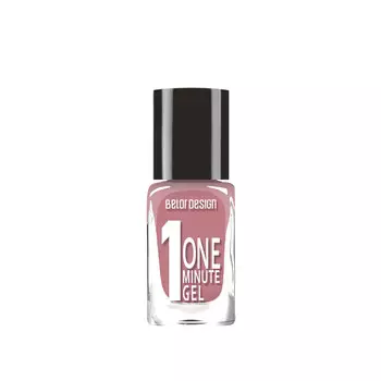 Лак для ногтей One minute gel
