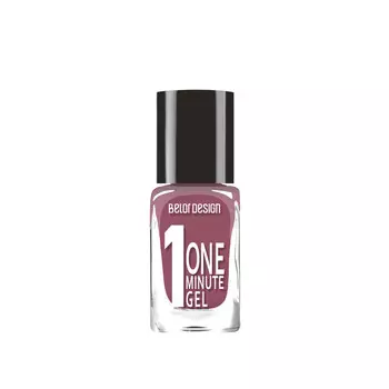 Лак для ногтей One minute gel