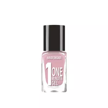 Лак для ногтей One minute gel тон 212