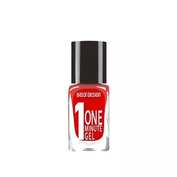 Лак для ногтей One minute gel тон 220