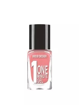 Лак для ногтей One minute gel тон 205