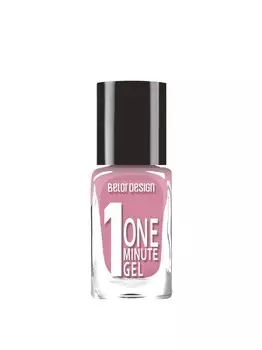 Лак для ногтей One minute gel