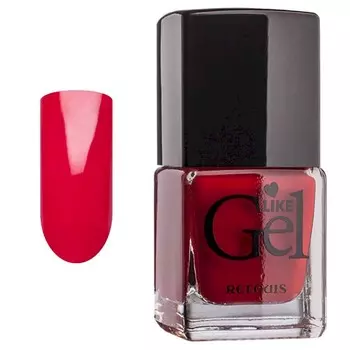 Лак для ногтей с гелевым эффектом "Like