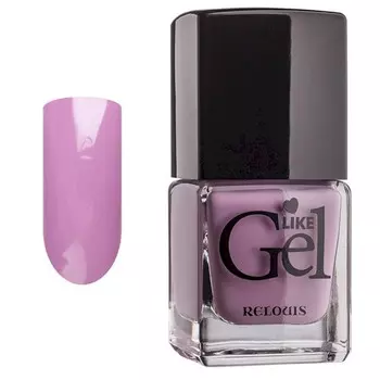 Лак для ногтей с гелевым эффектом "Like