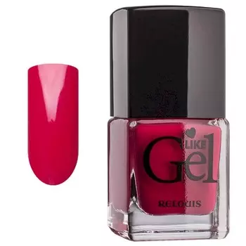 Лак для ногтей с гелевым эффектом "Like