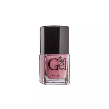 Лак для ногтей с гелевым эффектом "Like