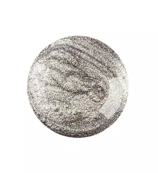 Metallic Show Лак для ногтей тон 302 Платиновый блеск 9г