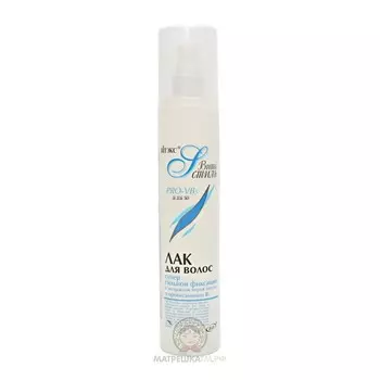 Лак для волос Вита Стиль сильная