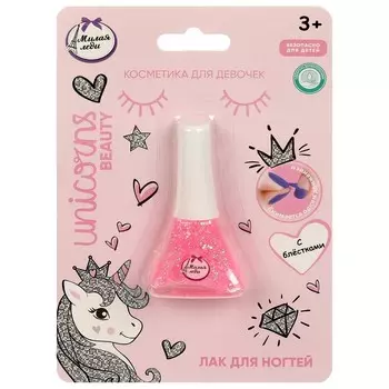 Лак на водной основе МИЛАЯ ЛЕДИ 111391-UNI-ML