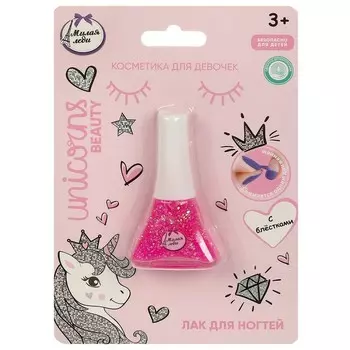 Лак на водной основе МИЛАЯ ЛЕДИ 111399-UNI-ML