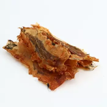 Лакомство для собак натуральное petlab: плавательный пузырь атлантической трески, 40 г.