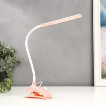 Лампа на прищепке