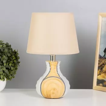 Лампа настольная 16005/1 e14 40вт 20х20х32 см risalux