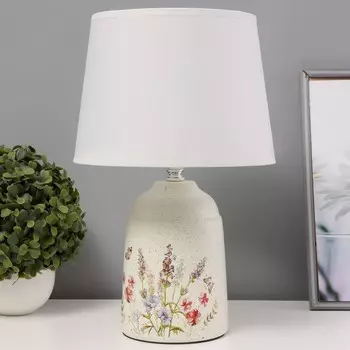 Лампа настольная