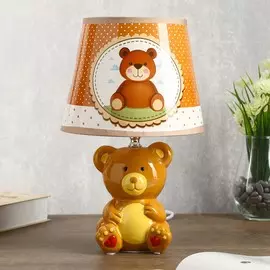 Лампа настольная