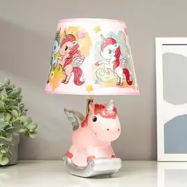 Лампа настольная