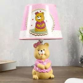 Лампа настольная