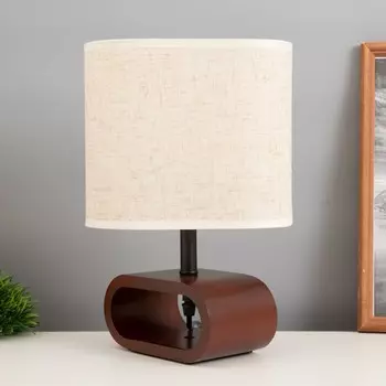 Лампа настольная