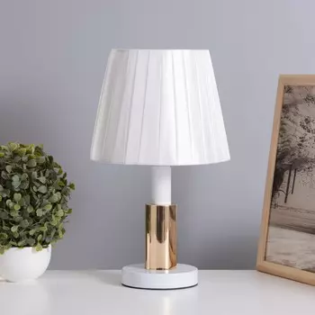 Лампа настольная