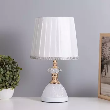 Лампа настольная