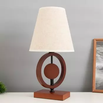 Лампа настольная