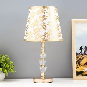 Лампа настольная