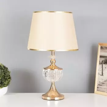 Лампа настольная