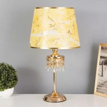 Лампа настольная