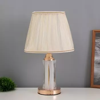 Лампа настольная