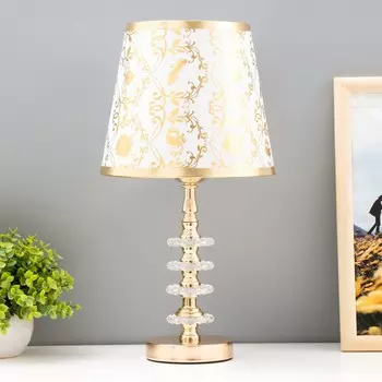 Лампа настольная