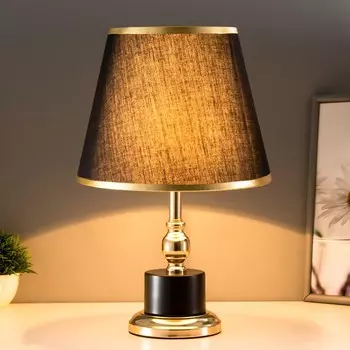 Лампа настольная