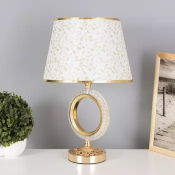 Лампа настольная