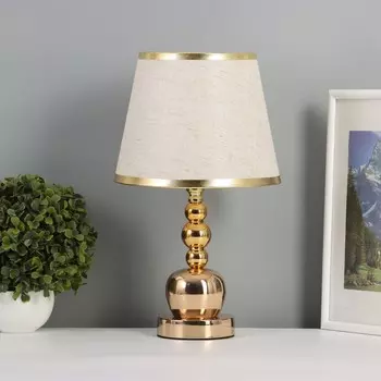 Лампа настольная