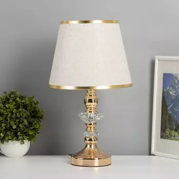 Лампа настольная