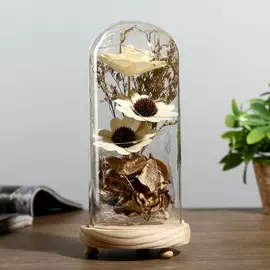 Лампа настольная led