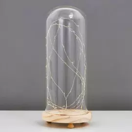 Лампа настольная led