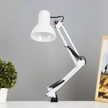 Лампа настольная на шарнире 800