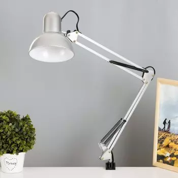 Лампа настольная на шарнире 800