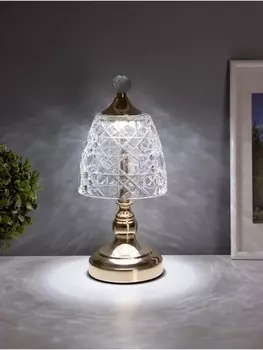 Лампа настольная risalux