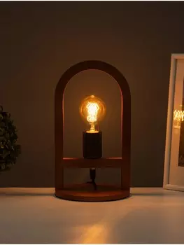 Лампа настольная risalux эко