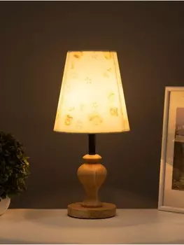 Лампа настольная risalux эко