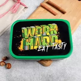 Ланч - бокс прямоугольный