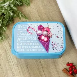 Ланч - бокс новогодний