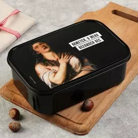 Ланч - бокс прямоугольный