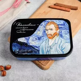 Ланч - бокс прямоугольный